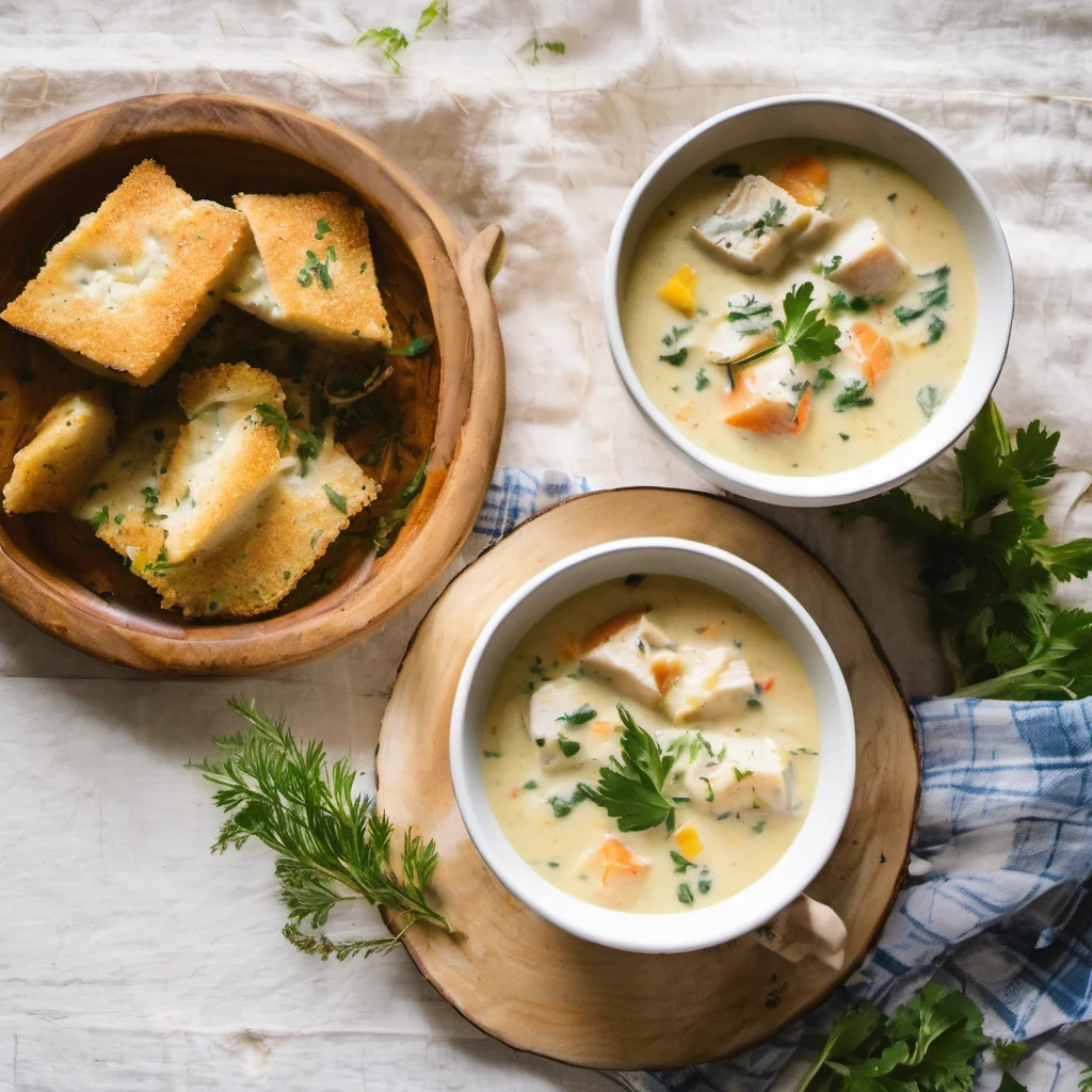 Spiced Haddock Chowder | Constant Cookbook