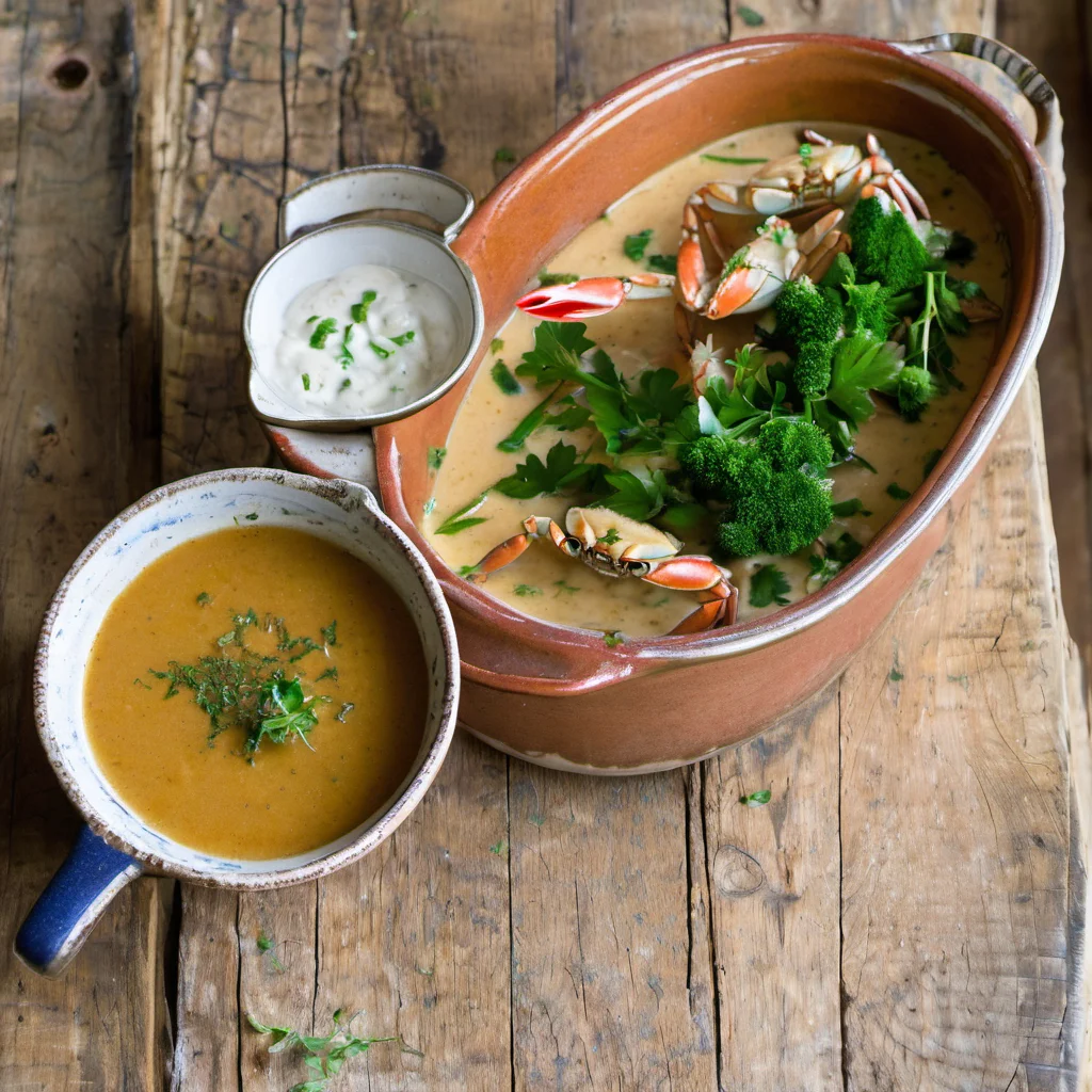 Basic Crab Pan Sauce | Constant Cookbook