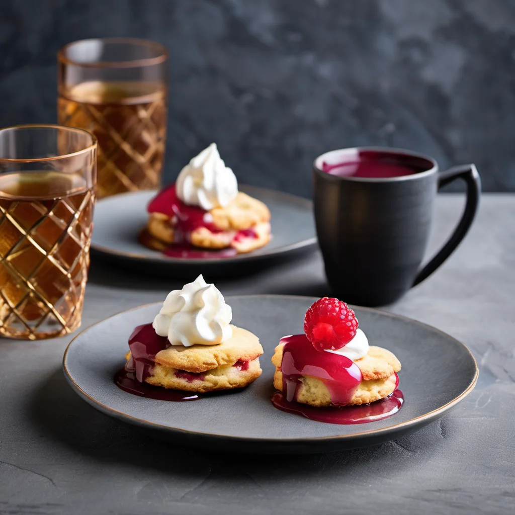 Rhubarb Shortcakes | Constant Cookbook