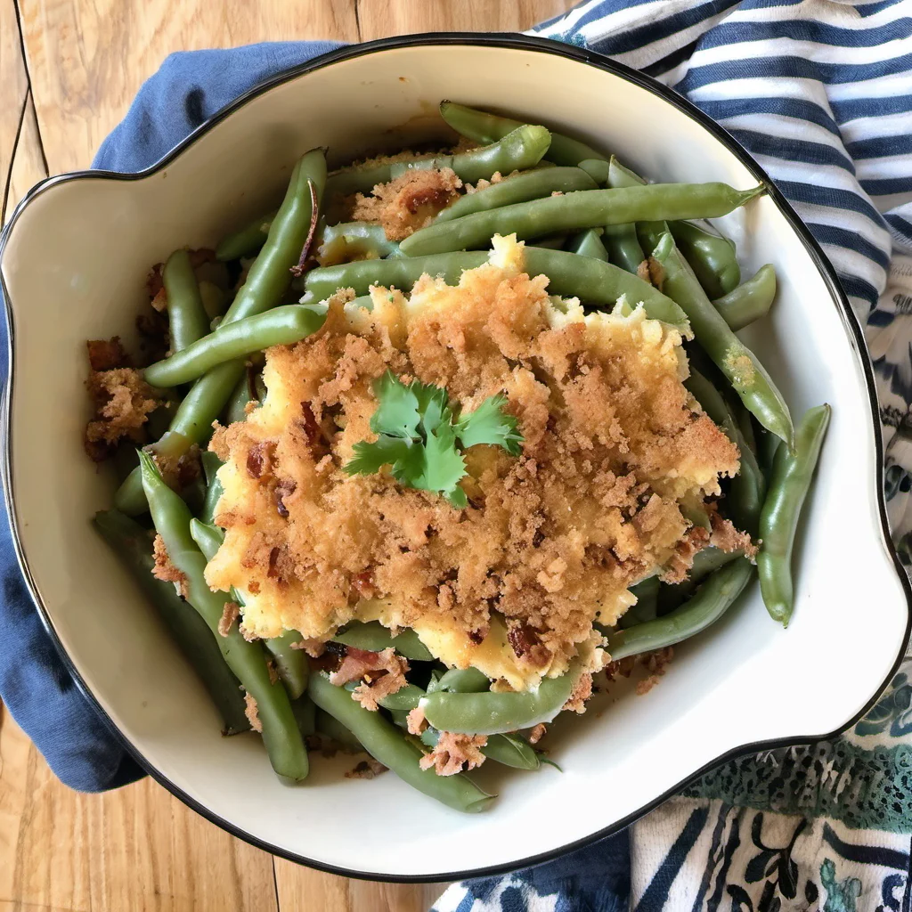 Green Bean Casserole | Constant Cookbook