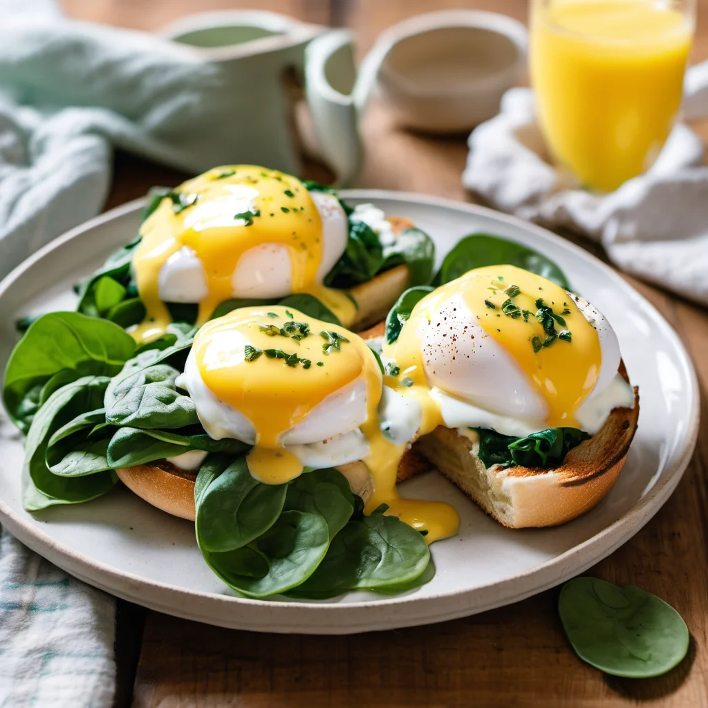 Eggs Benedict | Constant Cookbook