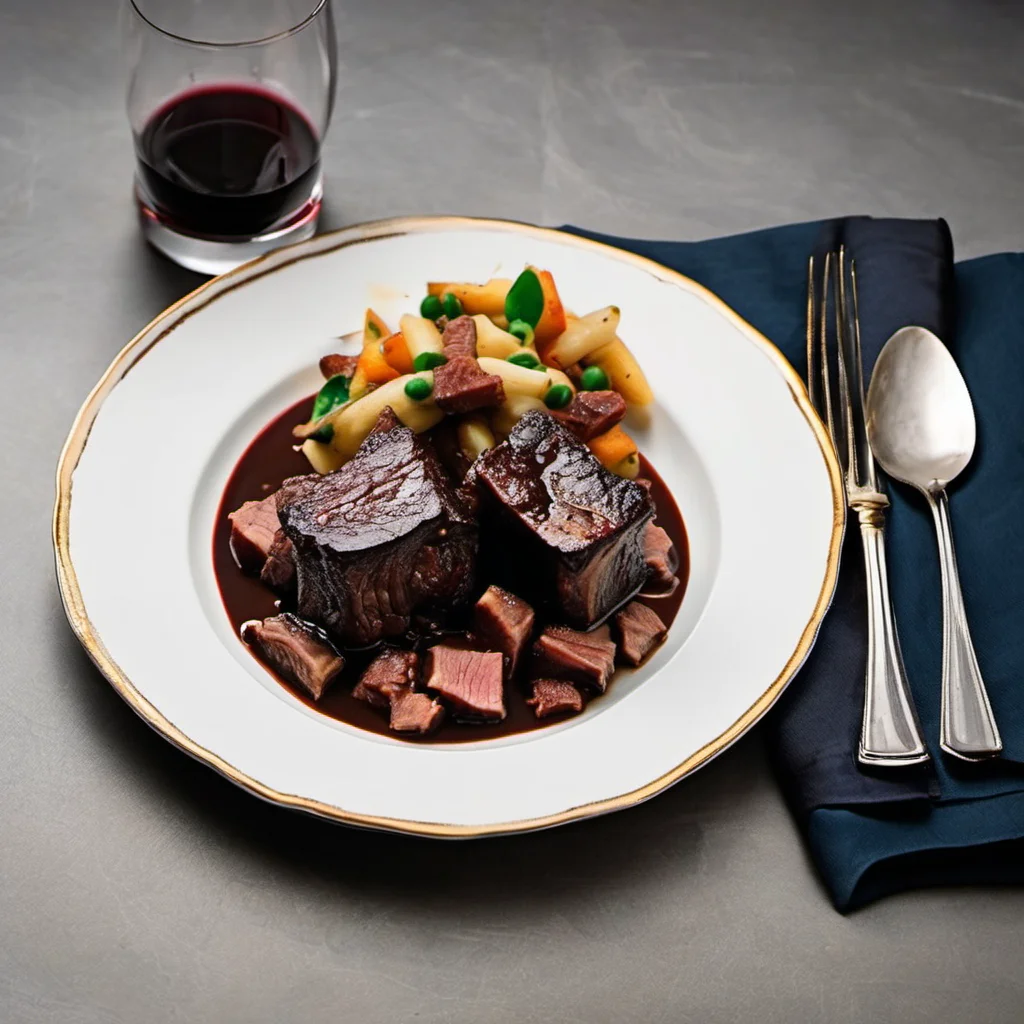 Short Ribs Braised With Barolo | Constant Cookbook